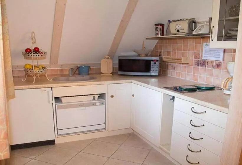 Feriendomizil Lautertal Idylle