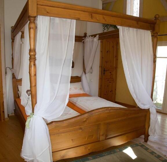 Feriendomizil Lautertal Idylle