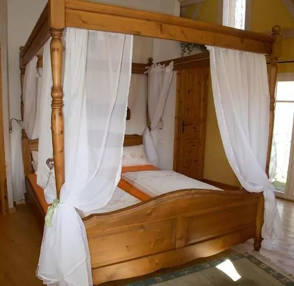 Feriendomizil Lautertal Idylle