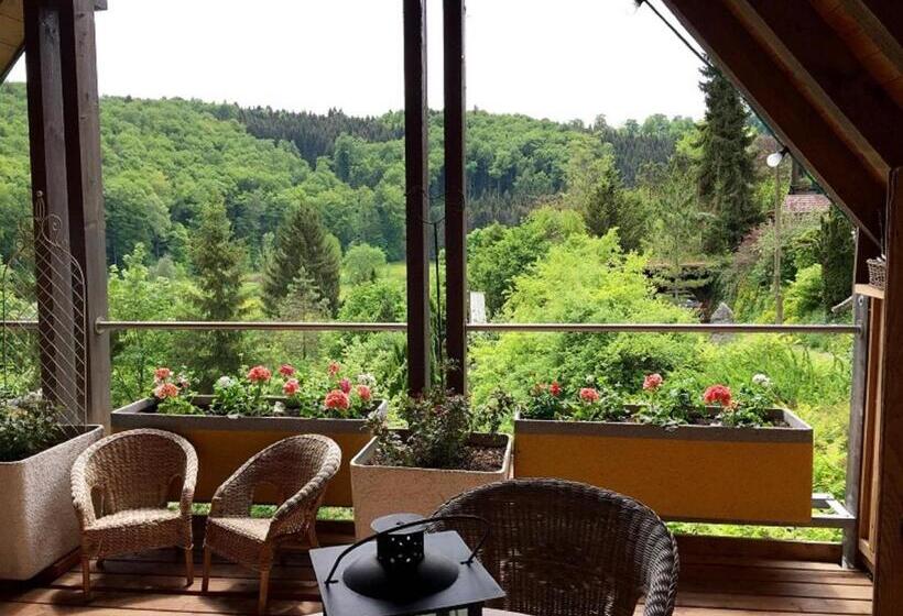 Feriendomizil Lautertal Idylle