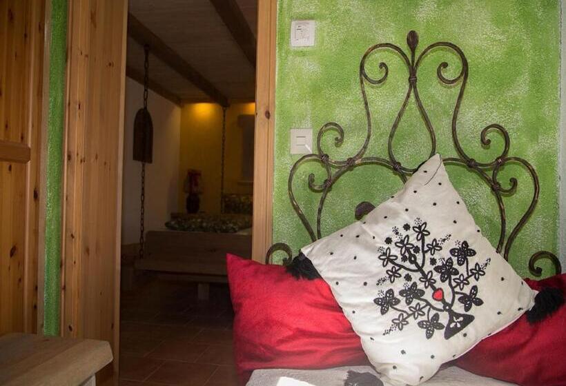 Feriendomizil Lautertal Idylle