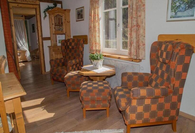 Feriendomizil Lautertal Idylle