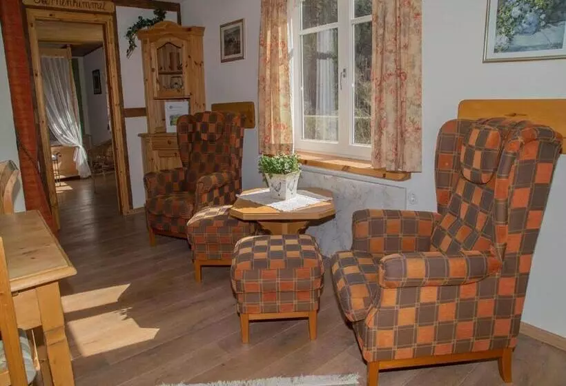 Feriendomizil Lautertal Idylle