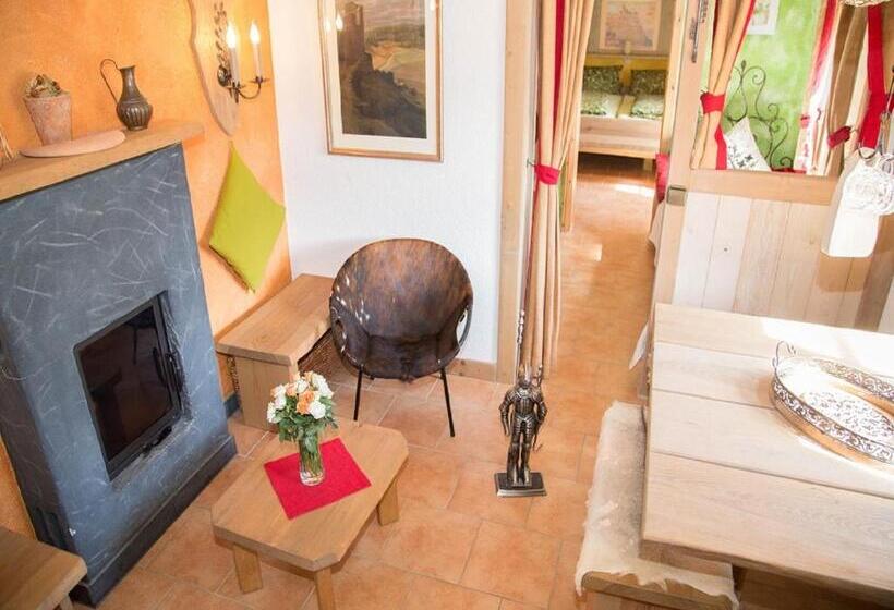 Feriendomizil Lautertal Idylle