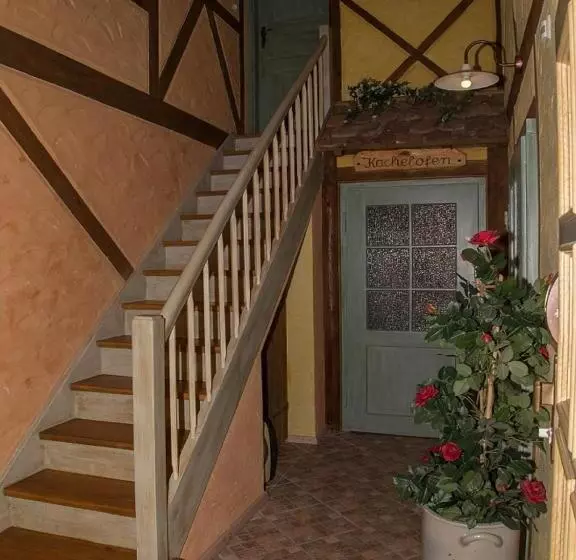 Feriendomizil Lautertal Idylle