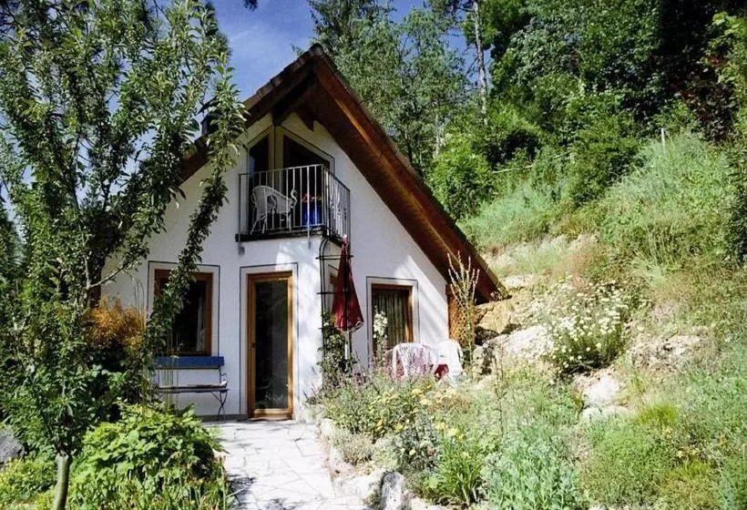 Feriendomizil Lautertal Idylle