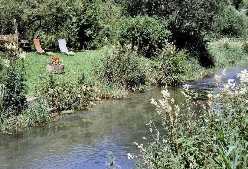 Feriendomizil Lautertal Idylle