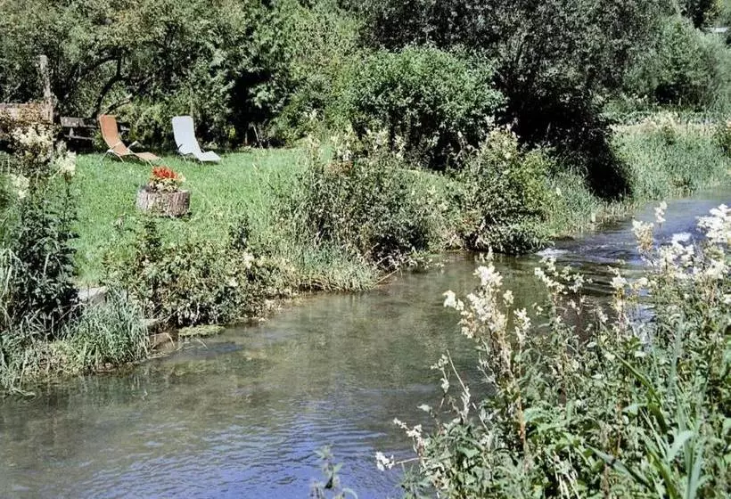 Feriendomizil Lautertal Idylle
