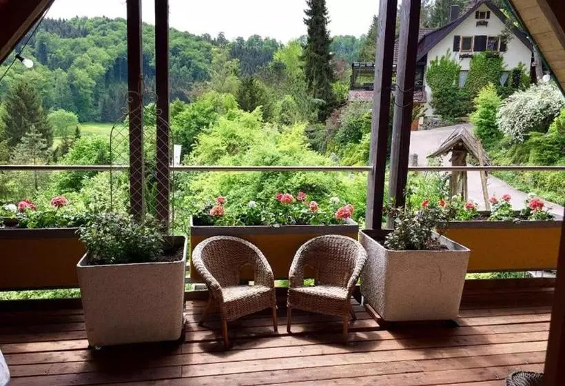 Feriendomizil Lautertal Idylle