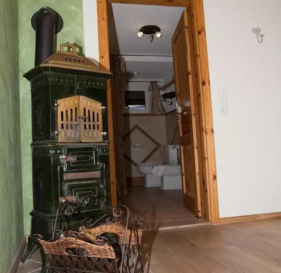 Feriendomizil Lautertal Idylle