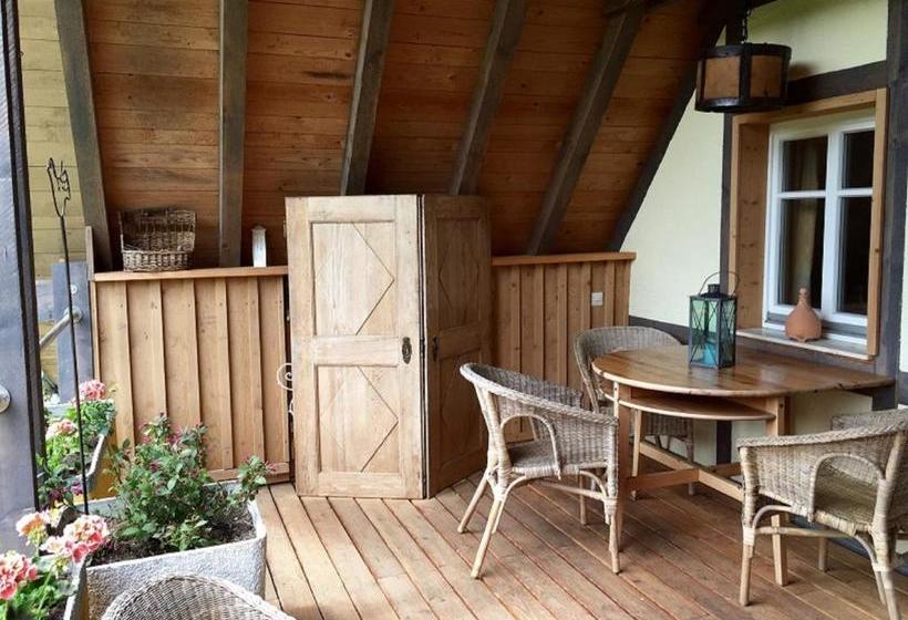 Feriendomizil Lautertal Idylle