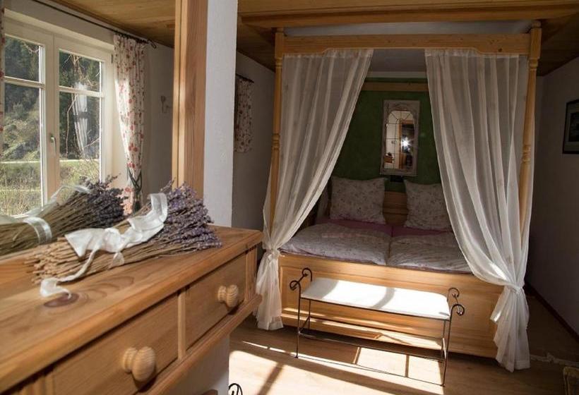 Feriendomizil Lautertal Idylle