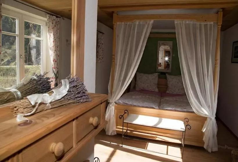 Feriendomizil Lautertal Idylle