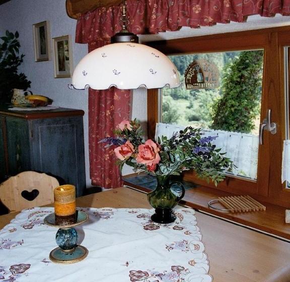 Feriendomizil Lautertal Idylle