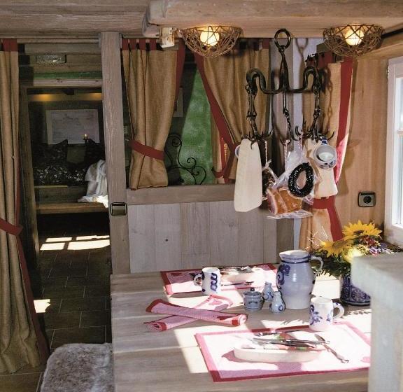 Feriendomizil Lautertal Idylle