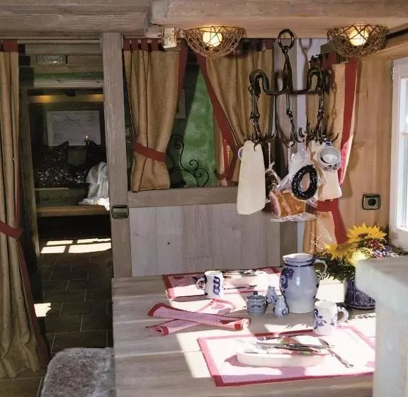 Feriendomizil Lautertal Idylle