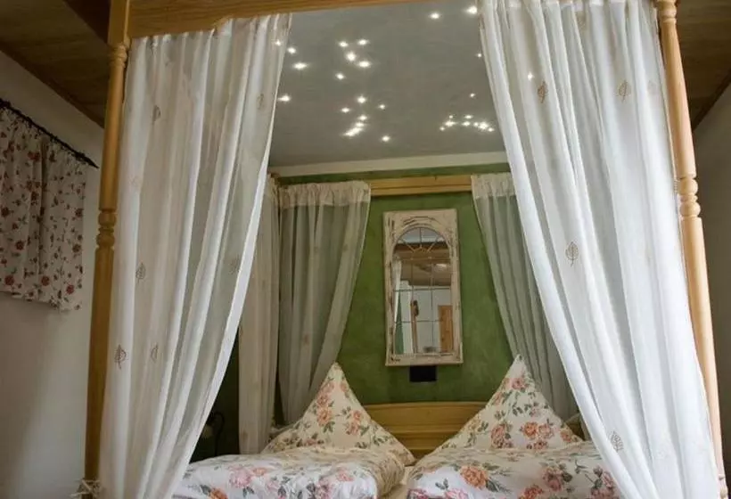 Feriendomizil Lautertal Idylle