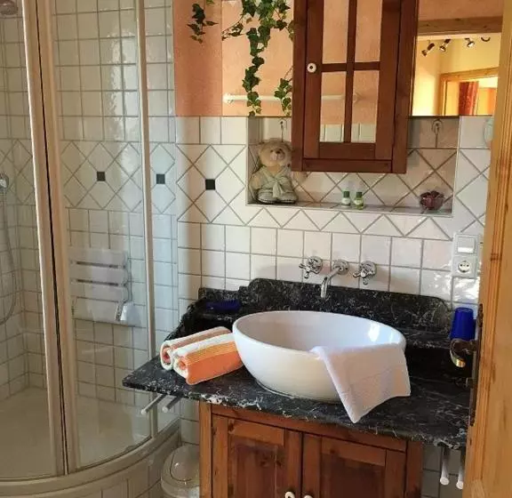 Feriendomizil Lautertal Idylle