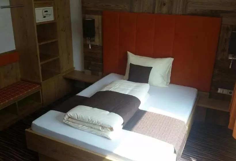 ホテル Alpenflair