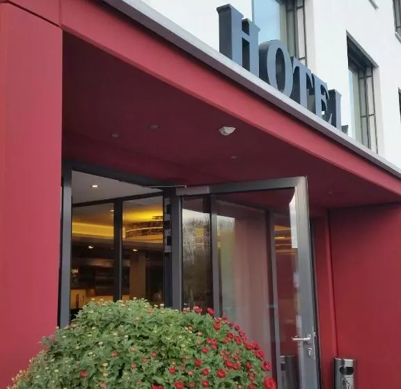 ホテル Alpenflair