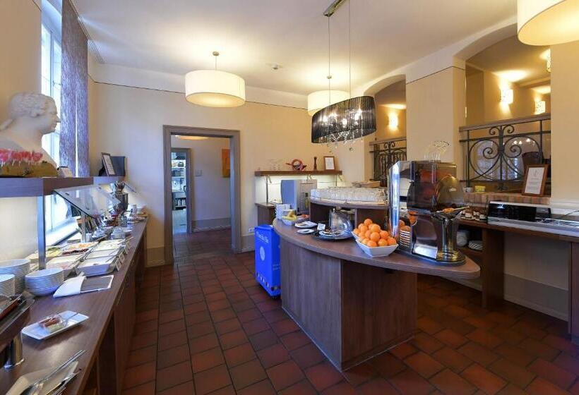 فندق Am Großen Waisenhaus