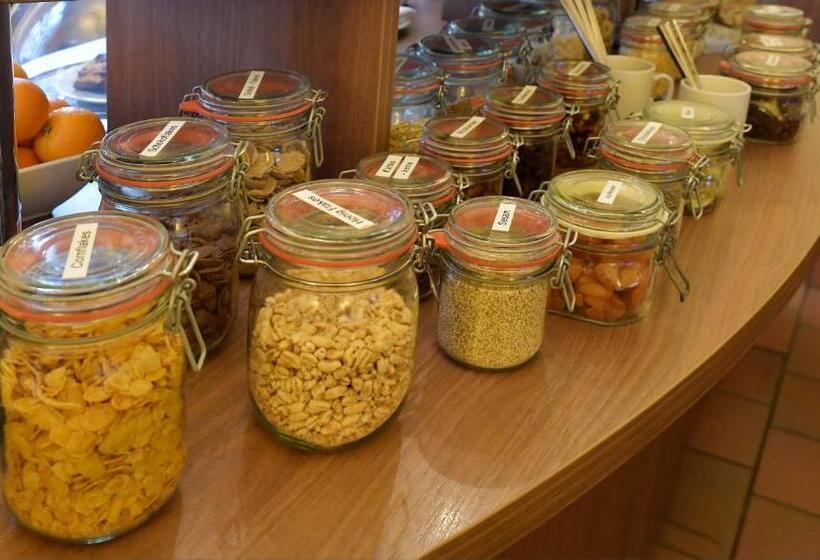 فندق Am Großen Waisenhaus