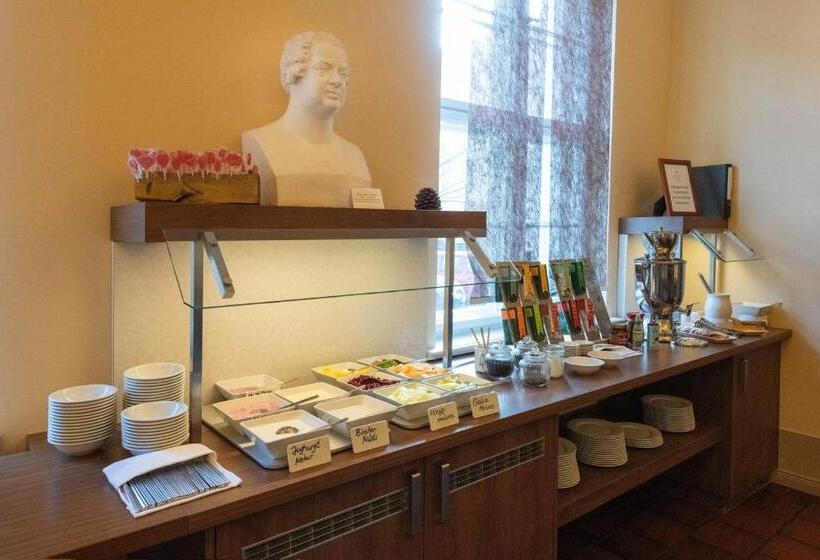 فندق Am Großen Waisenhaus