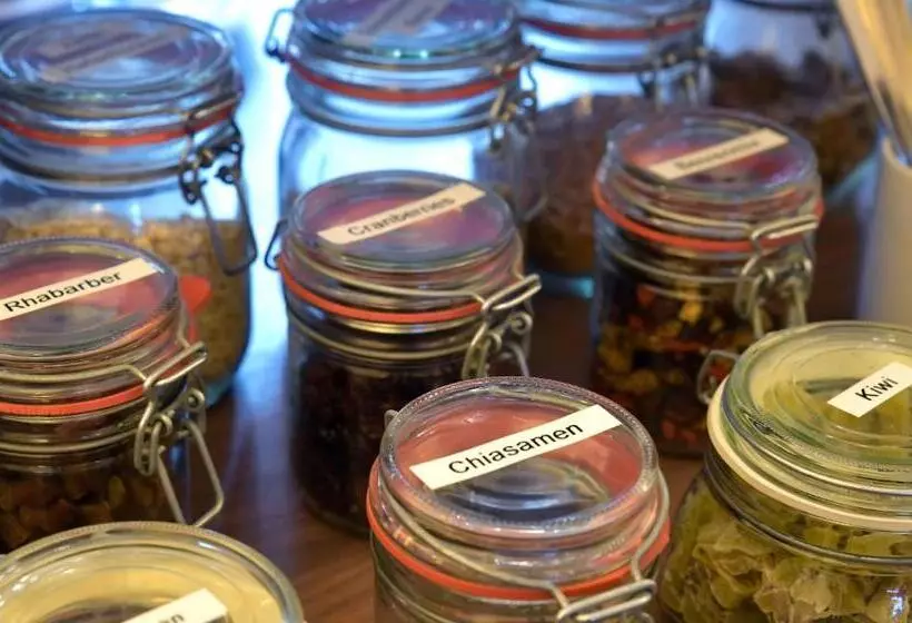 Hotelli Am Großen Waisenhaus