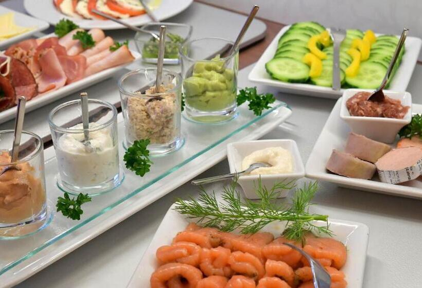 فندق Am Großen Waisenhaus