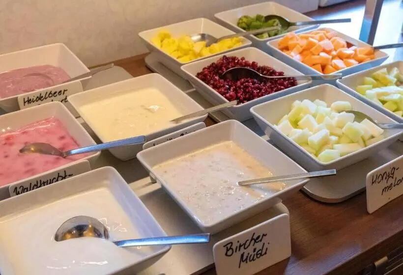 Hotelli Am Großen Waisenhaus