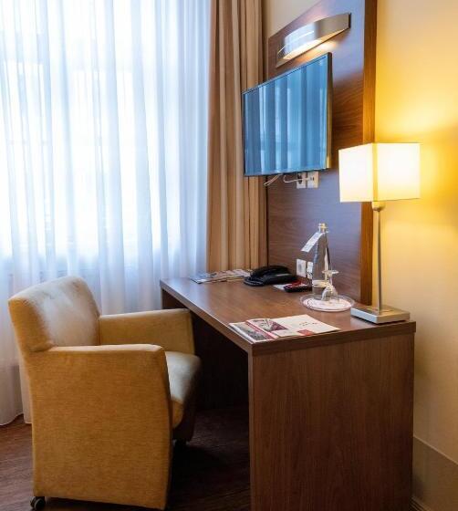 فندق Am Großen Waisenhaus