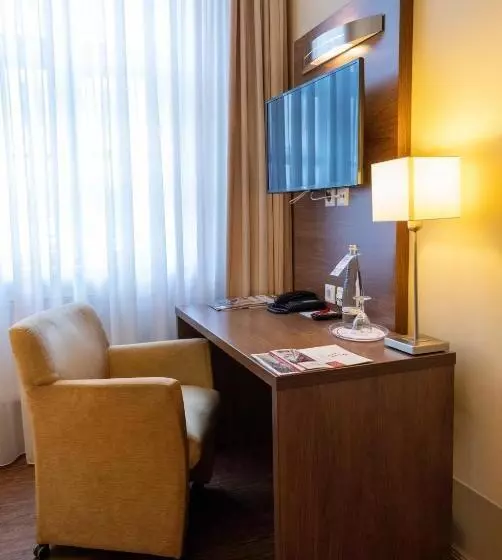 Hotelli Am Großen Waisenhaus