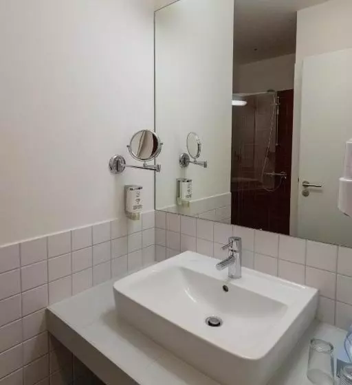 Hotelli Am Großen Waisenhaus