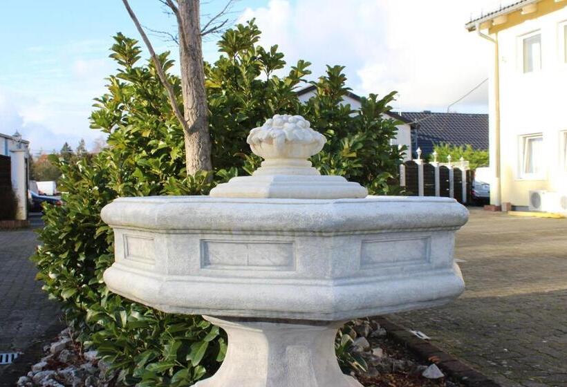 בית מלון כפרי America