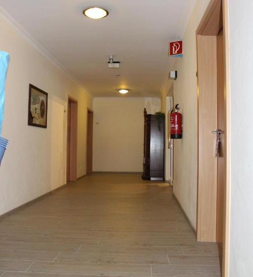 בית מלון כפרי America