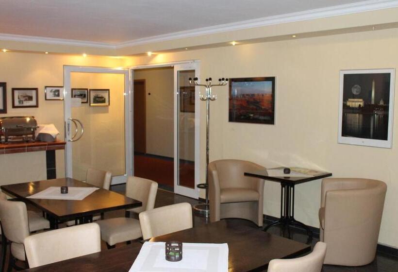 בית מלון כפרי America