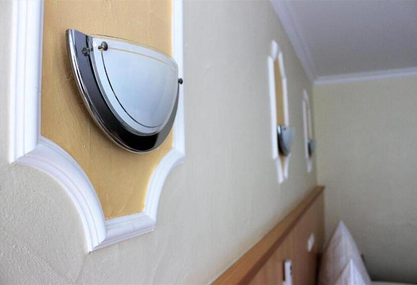 בית מלון כפרי America