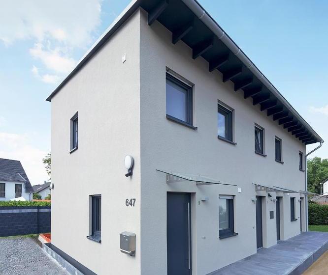 Boarding Haus Aachen Brand