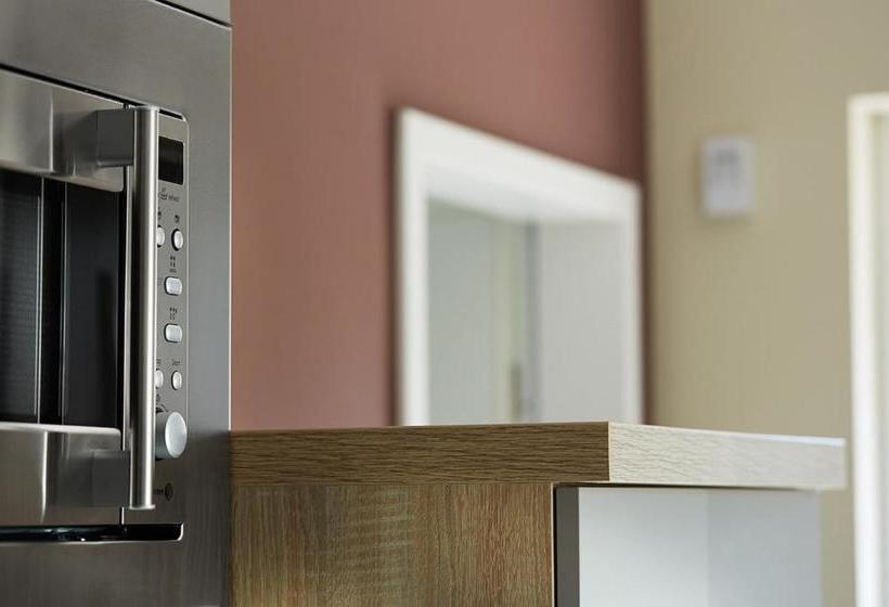 Boarding Haus Aachen Brand