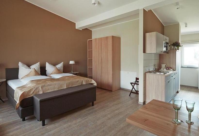 Boarding Haus Aachen Brand