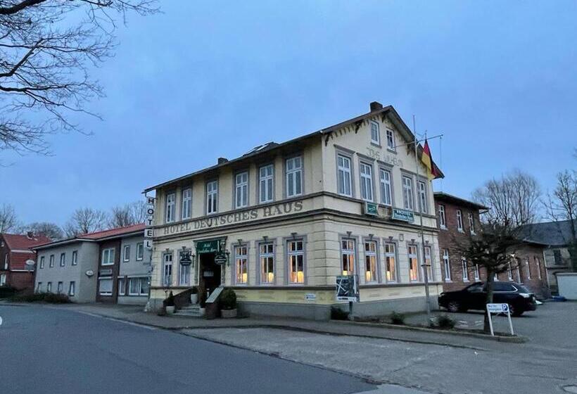 هتل Deutsches Haus