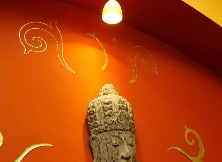 Hotelli Die Dependance