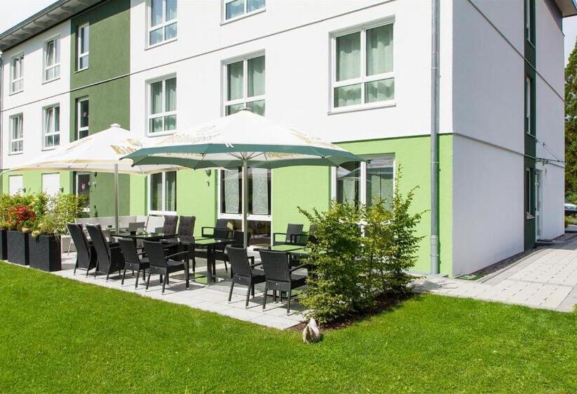 בית מלון כפרי Eyberg