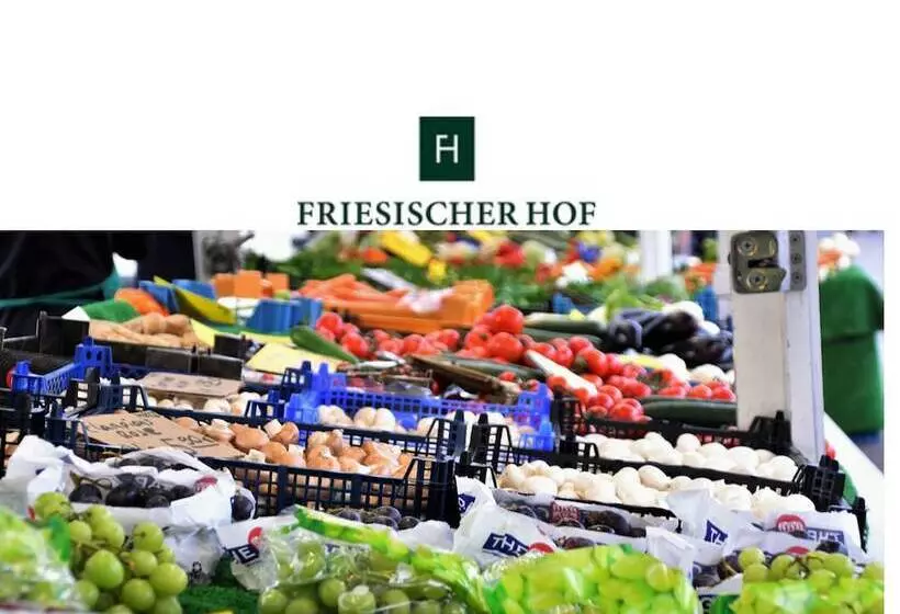 Hotelli Friesischer Hof