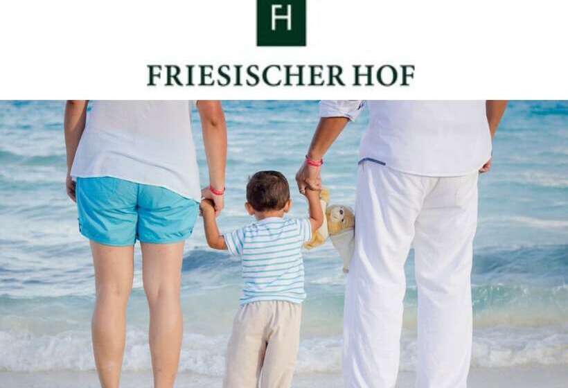 فندق Friesischer Hof