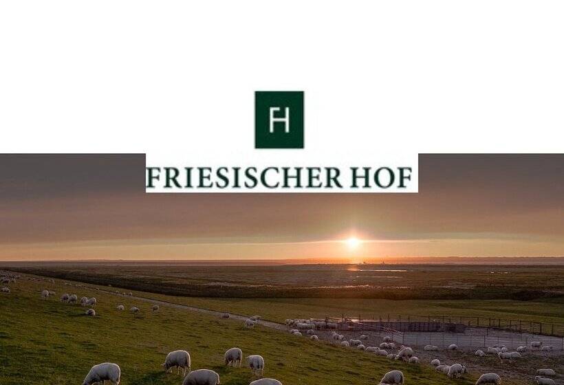 فندق Friesischer Hof