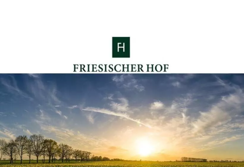 Hotelli Friesischer Hof