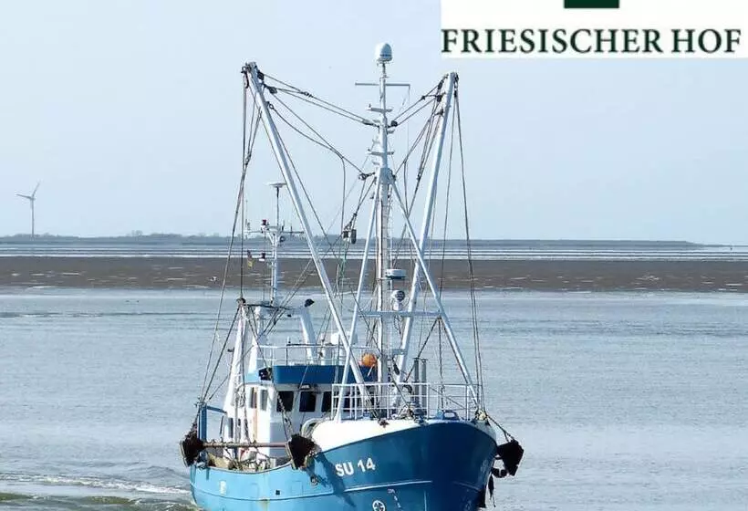 Hotelli Friesischer Hof