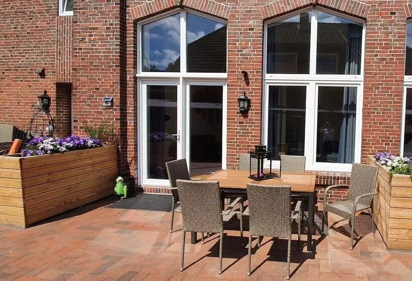 Hotelli Friesischer Hof