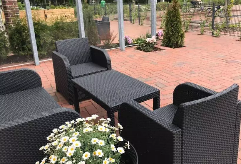 Hotelli Friesischer Hof